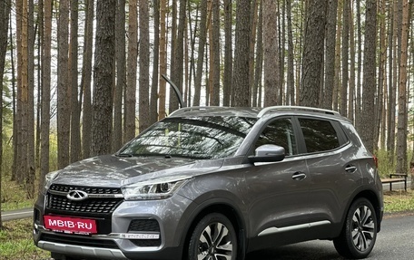 Chery Tiggo 4 I рестайлинг, 2022 год, 1 395 000 рублей, 2 фотография