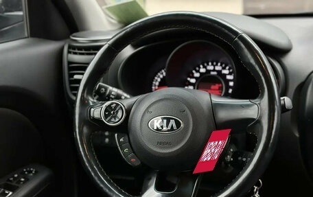 KIA Soul II рестайлинг, 2019 год, 1 325 000 рублей, 8 фотография