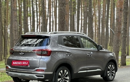 Chery Tiggo 4 I рестайлинг, 2022 год, 1 395 000 рублей, 4 фотография