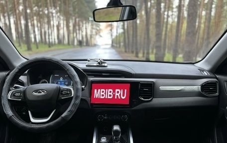 Chery Tiggo 4 I рестайлинг, 2022 год, 1 395 000 рублей, 5 фотография