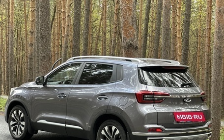 Chery Tiggo 4 I рестайлинг, 2022 год, 1 395 000 рублей, 3 фотография