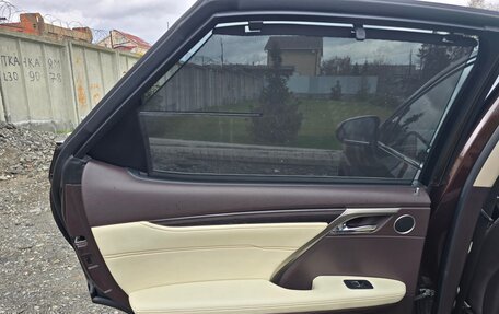 Lexus RX IV рестайлинг, 2015 год, 3 250 000 рублей, 11 фотография