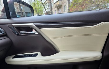 Lexus RX IV рестайлинг, 2015 год, 3 250 000 рублей, 14 фотография