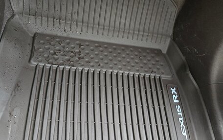 Lexus RX IV рестайлинг, 2015 год, 3 250 000 рублей, 15 фотография