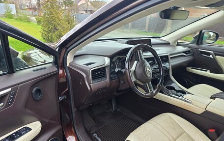 Lexus RX IV рестайлинг, 2015 год, 3 250 000 рублей, 7 фотография