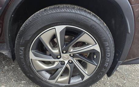 Lexus RX IV рестайлинг, 2015 год, 3 250 000 рублей, 16 фотография