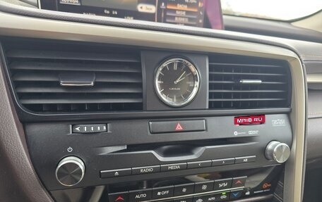 Lexus RX IV рестайлинг, 2015 год, 3 250 000 рублей, 12 фотография