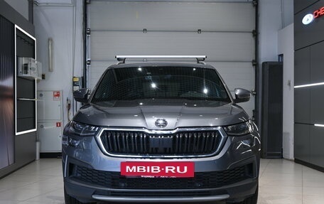 Skoda Kodiaq I, 2022 год, 3 390 000 рублей, 2 фотография