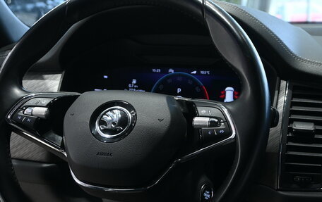 Skoda Kodiaq I, 2022 год, 3 390 000 рублей, 10 фотография