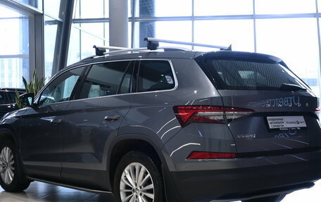 Skoda Kodiaq I, 2022 год, 3 390 000 рублей, 4 фотография