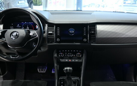 Skoda Kodiaq I, 2022 год, 3 390 000 рублей, 7 фотография