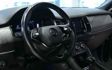 Skoda Kodiaq I, 2022 год, 3 390 000 рублей, 6 фотография