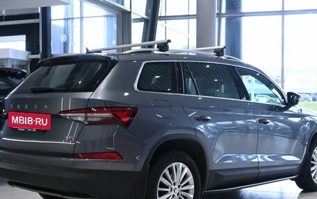 Skoda Kodiaq I, 2022 год, 3 390 000 рублей, 5 фотография