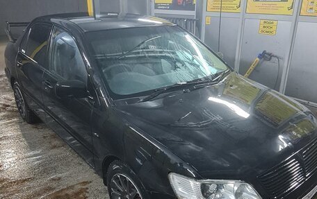 Mitsubishi Lancer IX, 2002 год, 230 000 рублей, 2 фотография