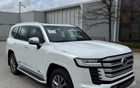 Toyota Land Cruiser, 2025 год, 14 600 000 рублей, 2 фотография