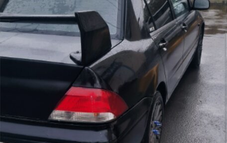 Mitsubishi Lancer IX, 2002 год, 230 000 рублей, 9 фотография