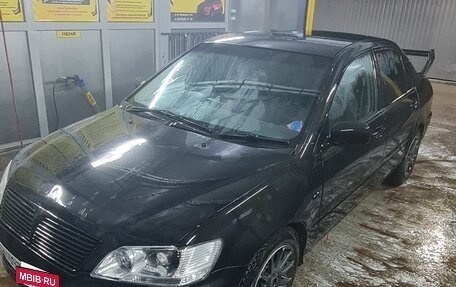 Mitsubishi Lancer IX, 2002 год, 230 000 рублей, 3 фотография