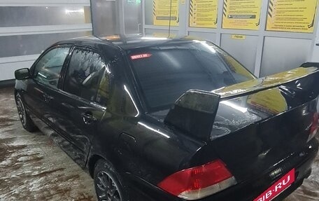 Mitsubishi Lancer IX, 2002 год, 230 000 рублей, 4 фотография