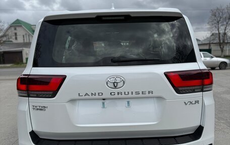 Toyota Land Cruiser, 2025 год, 14 600 000 рублей, 10 фотография