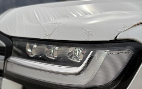 Toyota Land Cruiser, 2025 год, 14 600 000 рублей, 9 фотография