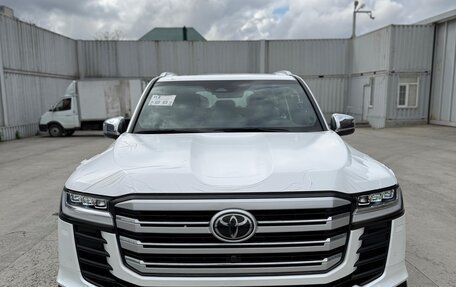 Toyota Land Cruiser, 2025 год, 14 600 000 рублей, 21 фотография