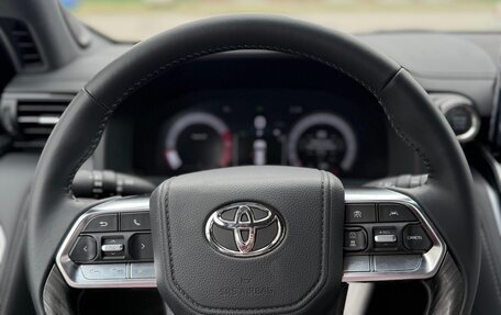 Toyota Land Cruiser, 2025 год, 14 600 000 рублей, 22 фотография