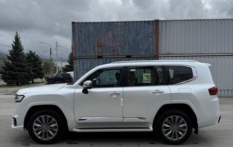 Toyota Land Cruiser, 2025 год, 14 600 000 рублей, 23 фотография