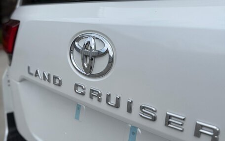 Toyota Land Cruiser, 2025 год, 14 600 000 рублей, 29 фотография