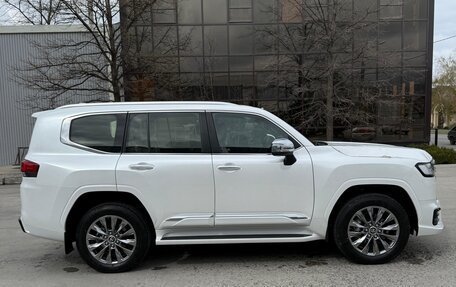 Toyota Land Cruiser, 2025 год, 14 600 000 рублей, 24 фотография