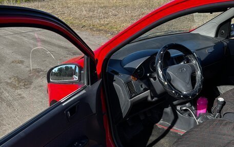 Hyundai Getz I рестайлинг, 2007 год, 430 000 рублей, 10 фотография