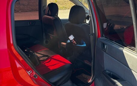 Hyundai Getz I рестайлинг, 2007 год, 430 000 рублей, 9 фотография