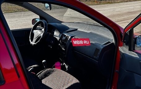 Hyundai Getz I рестайлинг, 2007 год, 430 000 рублей, 7 фотография