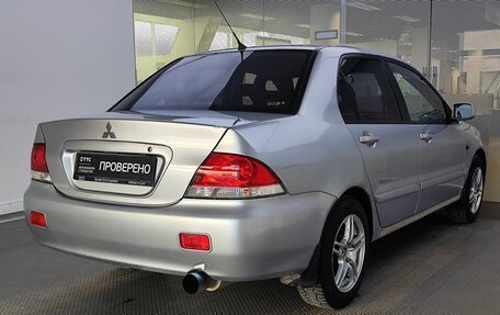 Mitsubishi Lancer IX, 2007 год, 299 000 рублей, 6 фотография