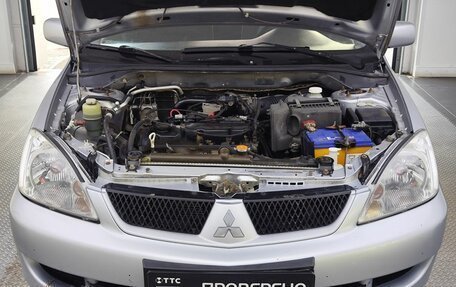 Mitsubishi Lancer IX, 2007 год, 299 000 рублей, 11 фотография