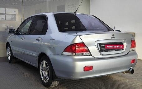 Mitsubishi Lancer IX, 2007 год, 299 000 рублей, 8 фотография