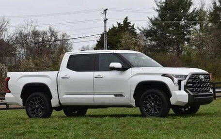 Toyota Tundra, 2025 год, 8 777 673 рублей, 3 фотография