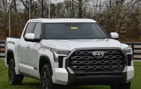 Toyota Tundra, 2025 год, 8 777 673 рублей, 2 фотография