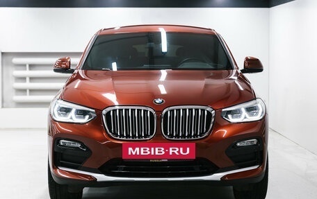 BMW X4, 2019 год, 3 450 000 рублей, 2 фотография