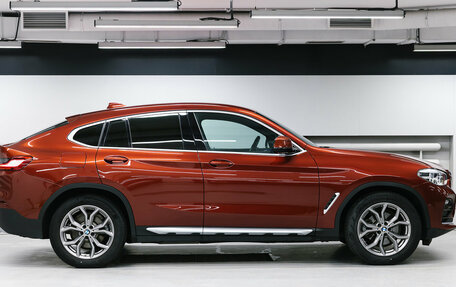 BMW X4, 2019 год, 3 450 000 рублей, 4 фотография