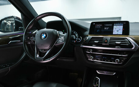 BMW X4, 2019 год, 3 450 000 рублей, 13 фотография