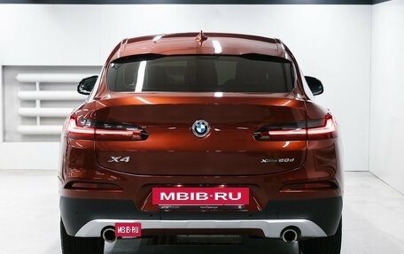 BMW X4, 2019 год, 3 450 000 рублей, 6 фотография
