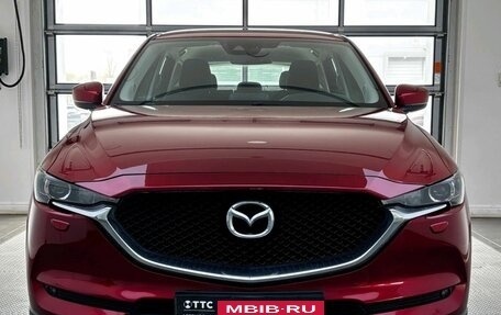 Mazda CX-5 II, 2019 год, 2 699 000 рублей, 2 фотография
