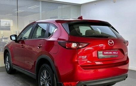 Mazda CX-5 II, 2019 год, 2 699 000 рублей, 7 фотография