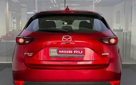 Mazda CX-5 II, 2019 год, 2 699 000 рублей, 6 фотография