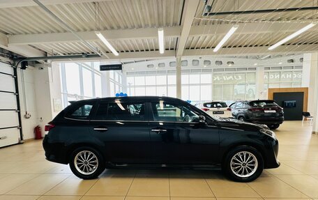 Toyota Corolla, 2016 год, 1 419 000 рублей, 7 фотография