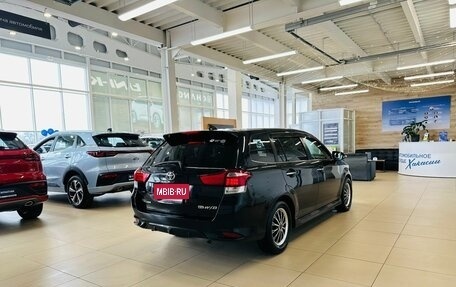 Toyota Corolla, 2016 год, 1 419 000 рублей, 6 фотография