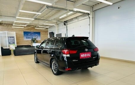 Toyota Corolla, 2016 год, 1 419 000 рублей, 4 фотография