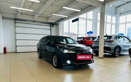 Toyota Corolla, 2016 год, 1 419 000 рублей, 8 фотография