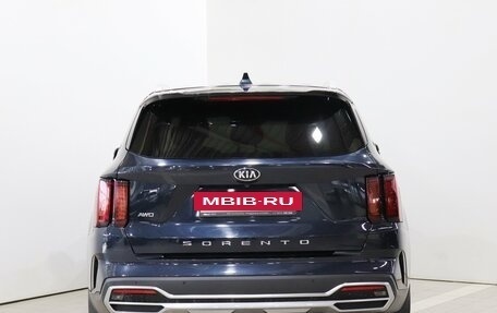 KIA Sorento IV, 2020 год, 3 640 000 рублей, 6 фотография