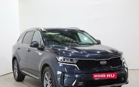 KIA Sorento IV, 2020 год, 3 640 000 рублей, 3 фотография